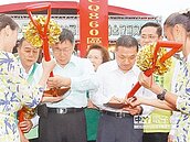 柯︰注意工安　蓋快一點