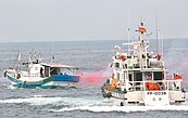 漁民周邊海域遇險　機艦1小時內趕抵