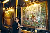 中部畫廊、建商　合辦版畫展售會
