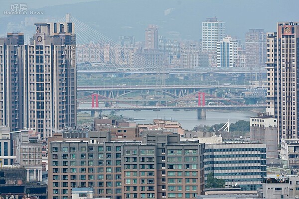 雙北房市情境。（好房網News記者 陳韋帆／攝影）