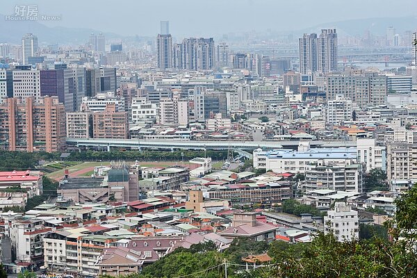 新北房市情境照。(好房網News記者 陳韋帆/攝影)