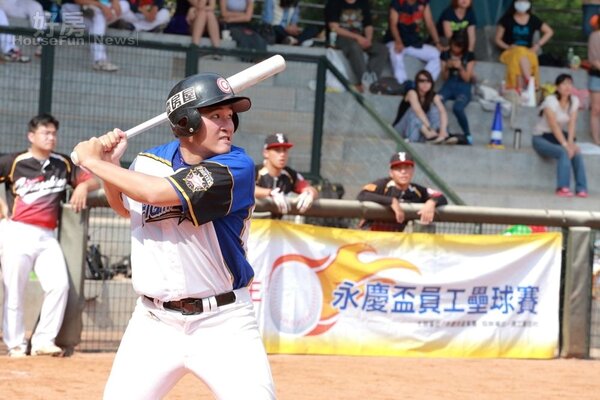 2015永慶盃壘球賽，共8支隊伍、打了28場精彩賽事，累積到場參與1500人次，刷新紀錄