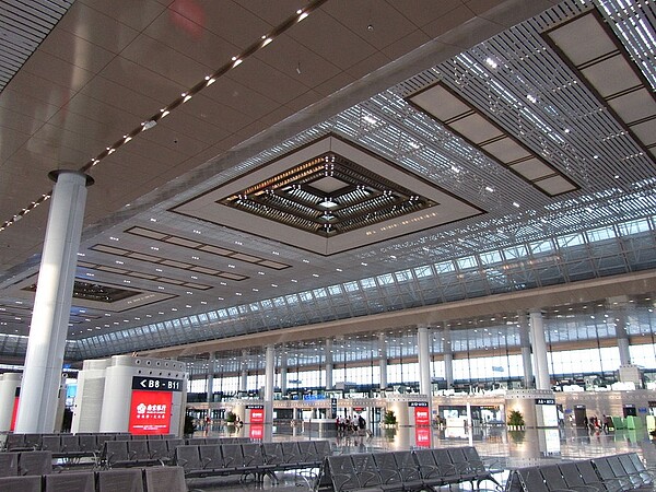 南京房價連續漲,僅次於上海。(截取自維基百科)