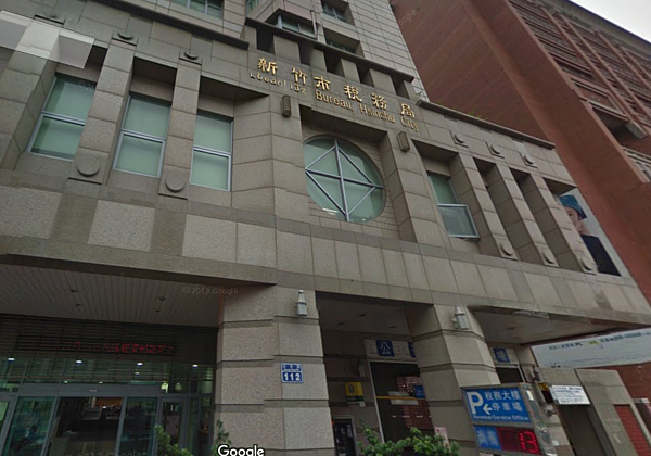 新竹市呂姓男子發現私家地是公有路,判退19年地價稅。(翻攝自Google Map)