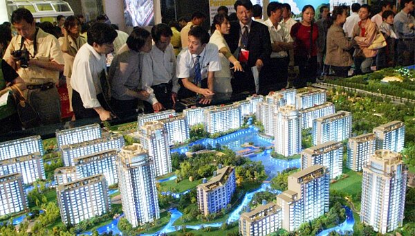 房貸管制鬆綁刺激買氣，新北10月恢復成長，桃市擴大至6.8%。 (圖／聯合報系資料照)
