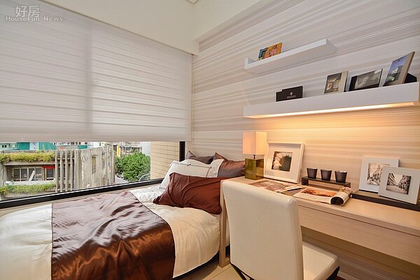 開箱文News暫且勿用。(好房網News記者 陳韋帆/攝影)