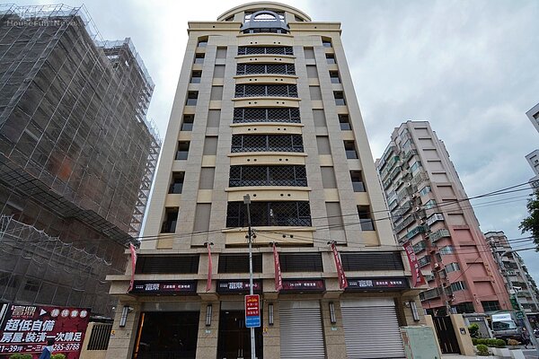 開箱文News暫且勿用。(好房網News記者 陳韋帆/攝影)