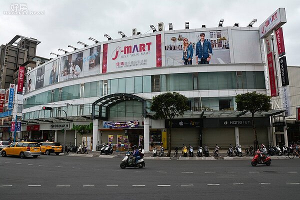 News暫且勿用。(好房網News記者 陳韋帆/攝影)