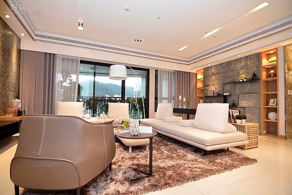 開箱文News暫且勿用。(好房網News記者 陳韋帆/攝影)