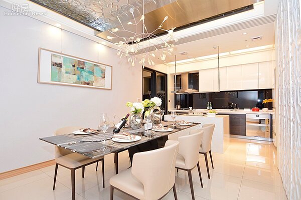 開箱文News暫且勿用。(好房網News記者 陳韋帆/攝影)