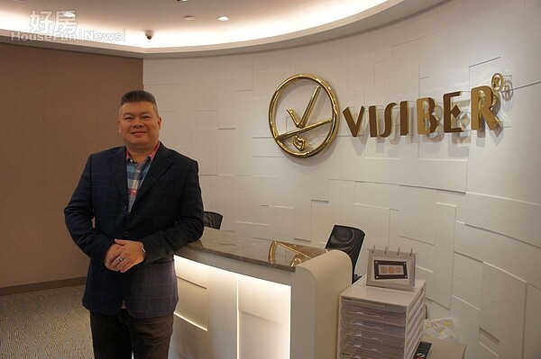 8.創辦人David大約2年前來台，希望開拓大中華地區市場。
