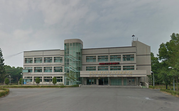 雲林規定使用再生水,讓斗六工業園區急跳腳。(翻攝自Google Map)
