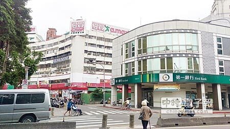 
景美商圈有傳統早市及景美夜市，生活機能好。圖／方明
 