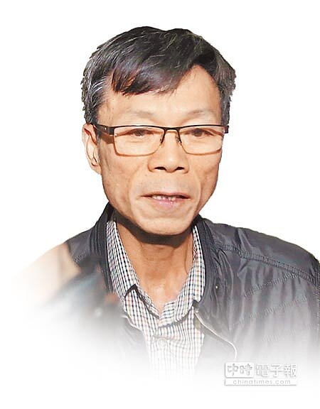 大幸福公司負責人楊振益(范揚光、鐘武達攝)