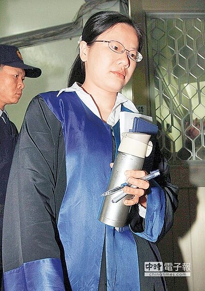 陪席法官張琇涵(資料照片/黃國峰攝)