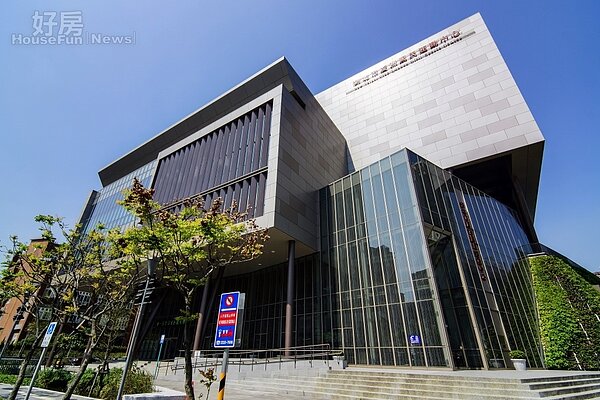 蘆洲運動中心 運動中心(圖片來源:海悅廣告)