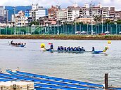 21屆鯨神盃登場！　65支龍舟隊伍決戰百齡橋