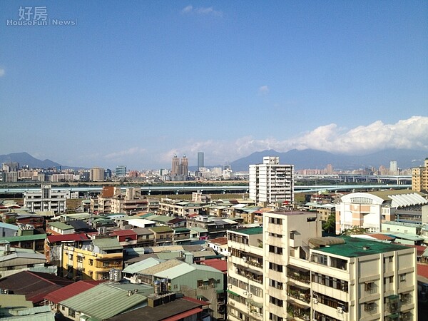 新北市板橋房市情境圖 （好房網News記者 王永貞／攝影）