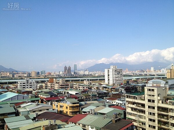 新北市板橋房市情境圖 （好房網News記者 王永貞／攝影）