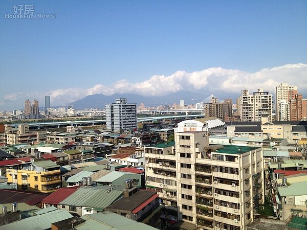 新北市板橋房市情境圖 (好房網News記者 王永貞/攝影)