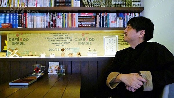 10.陳鎔認為房子是給人住的,不應該被風格主導,還是要融入生活的元素。