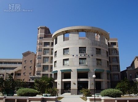 澎湖科技大學（翻攝自澎湖縣圖書館）