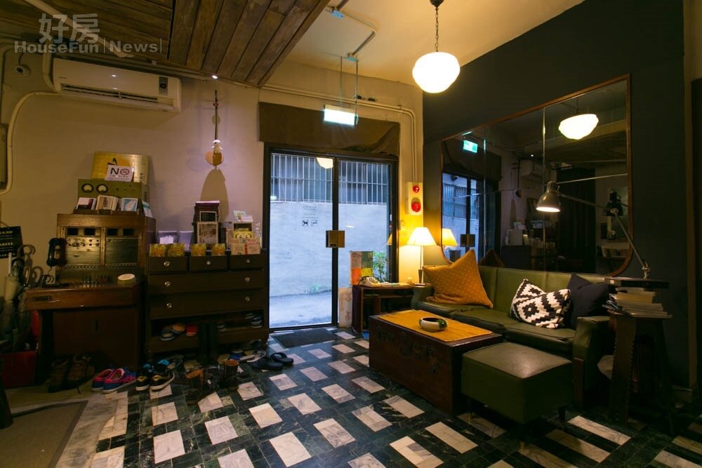 2017年國內民宿家數大增746家,截至去年底,全台民宿家數增至7,793家(好房網News記者張聖奕╱攝影)