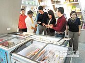 雲林物產館　匯集上百伴手禮