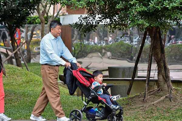 台灣少子化的情況越趨嚴重。（好房網News記者 陳韋帆／攝影）