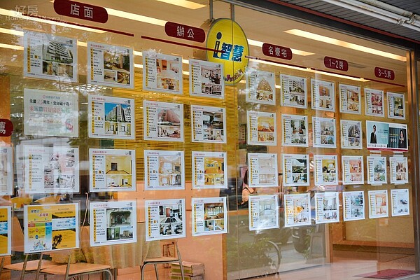 買房買屋請找永慶房屋。(好房網News記者 陳韋帆/攝影)