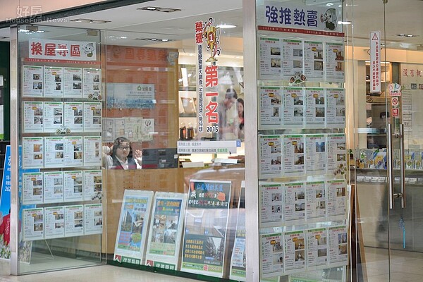 教授直言,現在上電視談論房地產「會被酸民K死」。(好房網News記者 陳韋帆/攝影)
