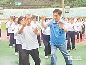 郝龍斌：爭取雨都第二座運動中心