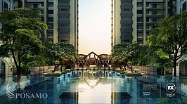 Palace Ocean

榮獲英國FX國際室內設計大獎( FX International Interior Design Award )的「Palace Ocean」為甲山林位於淡海新市鎮住宅案「天藝」公共設施設計。