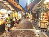 風災重創　烏來觀光陷谷底