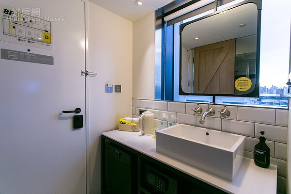 調查指出,會主動將廁所打掃乾淨的人,年收入也較高!(示意圖。好房網News記者張聖奕/攝影)