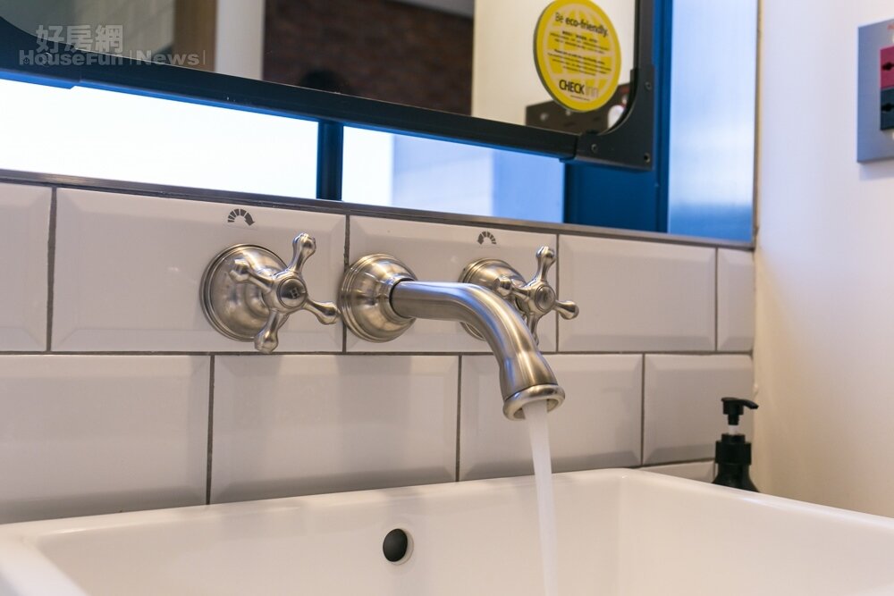 台北市鉛水管汰換完畢(好房網News記者張聖奕/攝影)