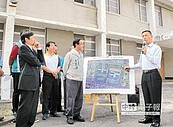 覺民營區閒置建物　明年可望拆除