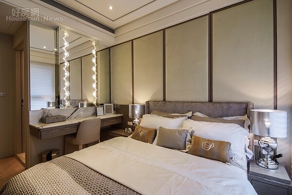 三多立御囍、樣品屋、室內裝潢(照片提供:海悅國際)