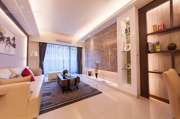 美樂地 實品屋 (好房News 記者張聖奕/攝)