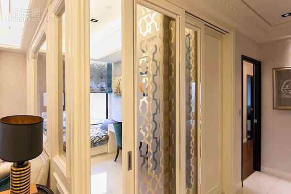 不是「隔間」就不行,記得別碰「承重牆」及「剪力牆」。(好房網News記者張聖奕/攝影)