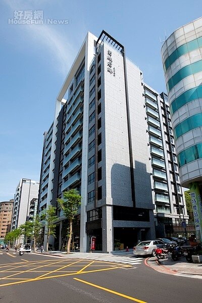 碧湖君鄰。(台北市都發局提供)