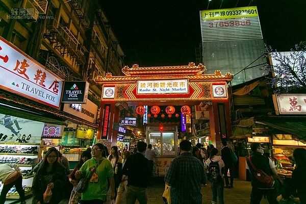 台北市松山區 饒河夜市生活圈雙鐵聚焦新案齊發p1 好房網雜誌no 30 好房網news