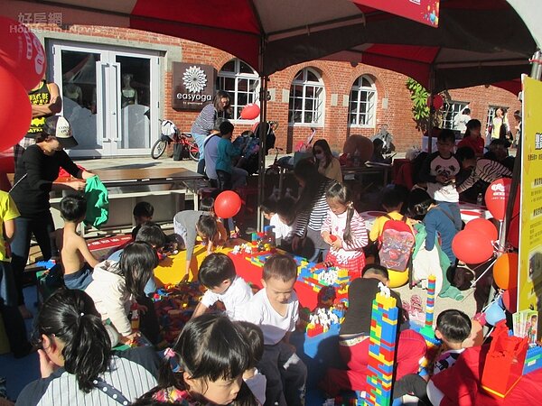 創意家I see you 園遊會(好房網記者 黃彥翔/攝)
