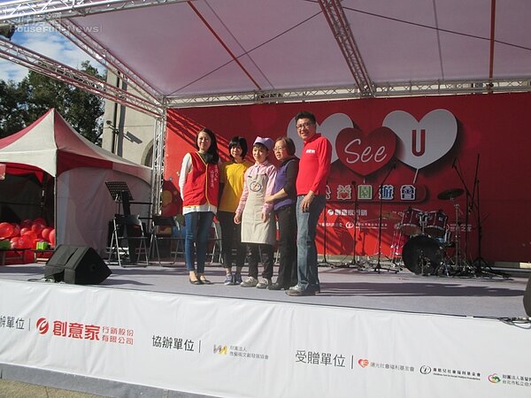 創意家I see you 園遊會(好房網記者 黃彥翔/攝)