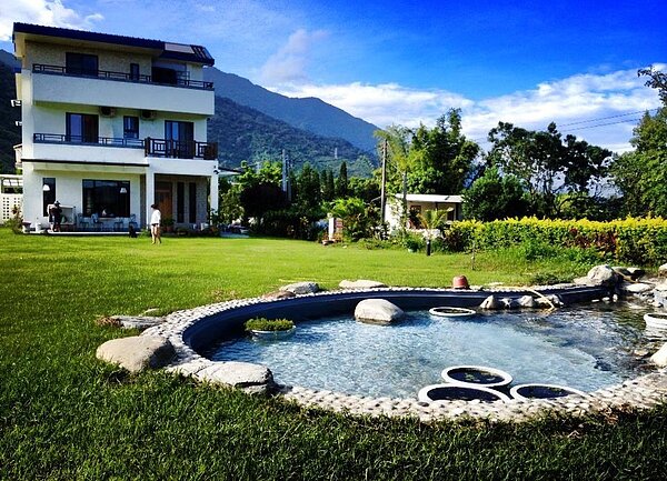 台東民宿。（翻攝自台東觀光旅遊網）