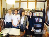 吳壽山：在地投資搭文創　市場新動能