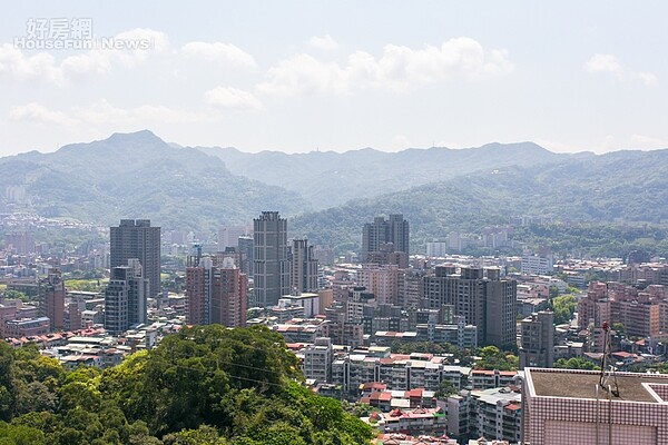 台北市房市受房屋稅等衝擊，預期將面臨結構性鉅變。(圖／好房網News記者張聖奕攝影)