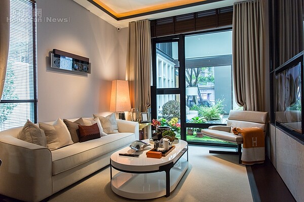 專家建議，可以趁颱風登陸時，把居家環境整理乾淨。（好房網News記者張聖奕／攝影）