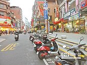 淡水機車位　單日收費上限160元