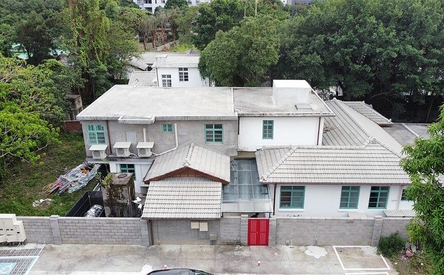 嘉禾新村。圖／台北市政府提供